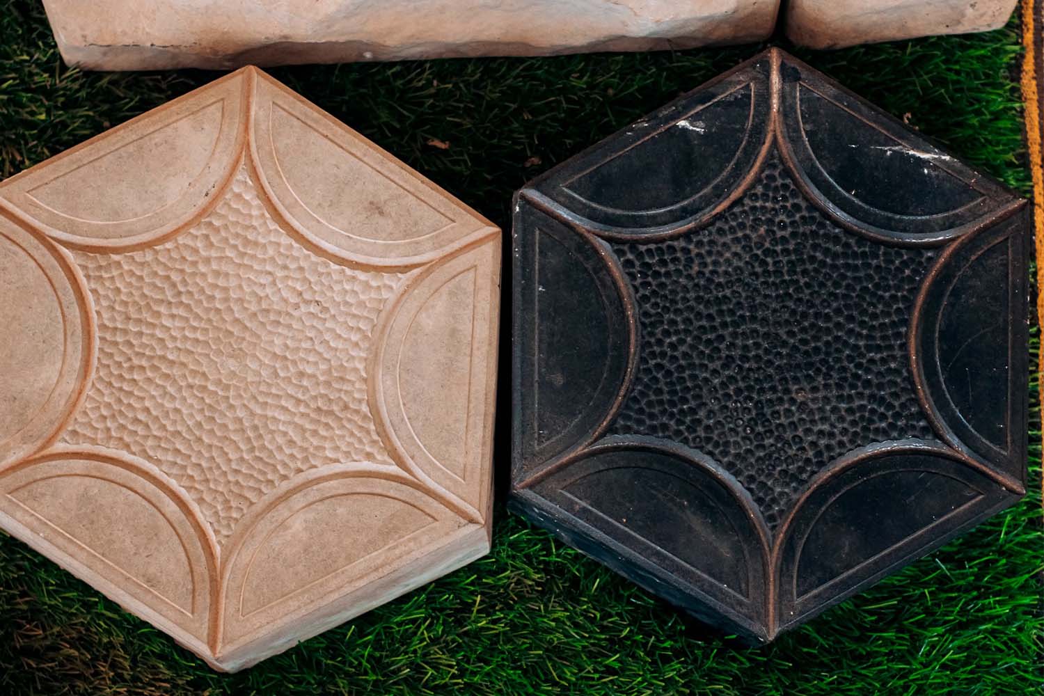 Hexagonal Pavers