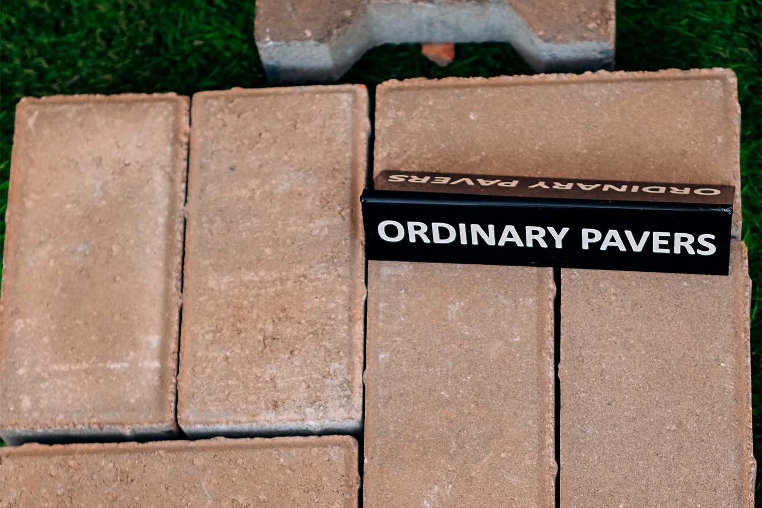 Rectangular Pavers